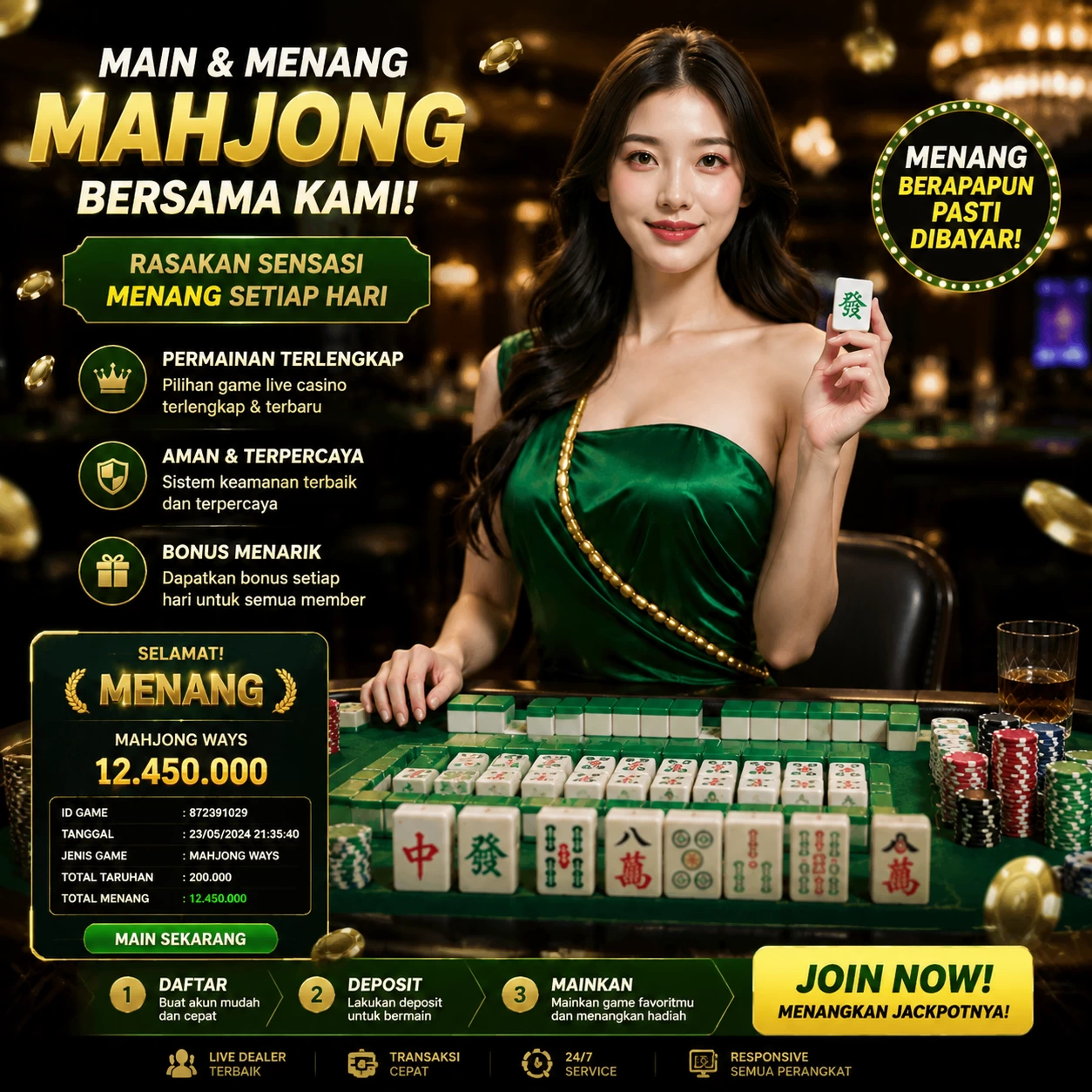 Bagaimana tantan99 Mengubah Cara Kita Bermain Game Online
