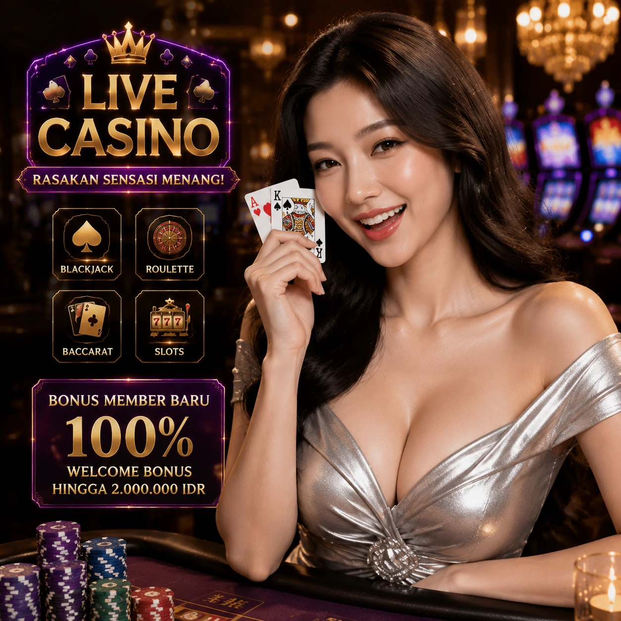 Beragam Jenis Game Seru yang Tersedia di tantan99